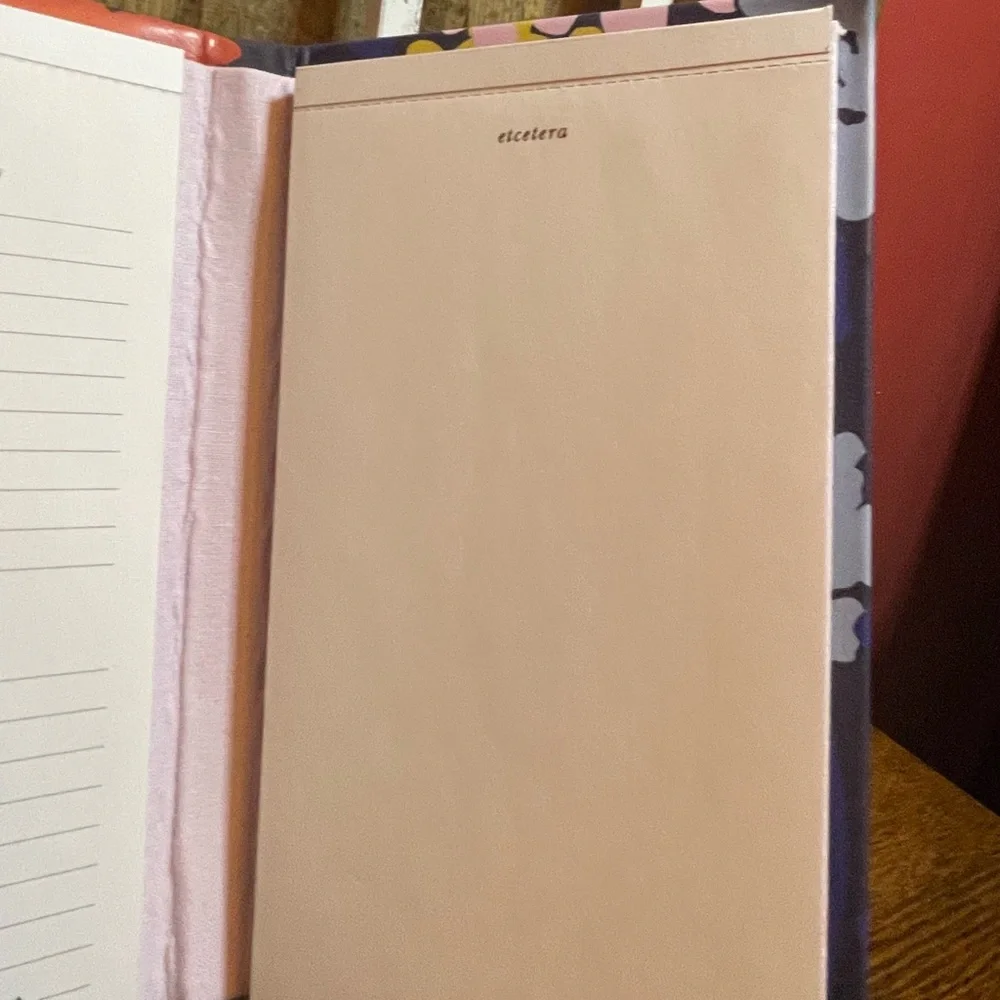 Kate Spade New York Swing Flora 2 Piece Stationary Desk Set New NWT - Picture 8 of 12